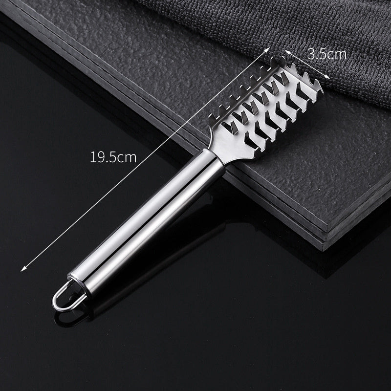 Stainless Steel Vegetable Peeler (Variant)