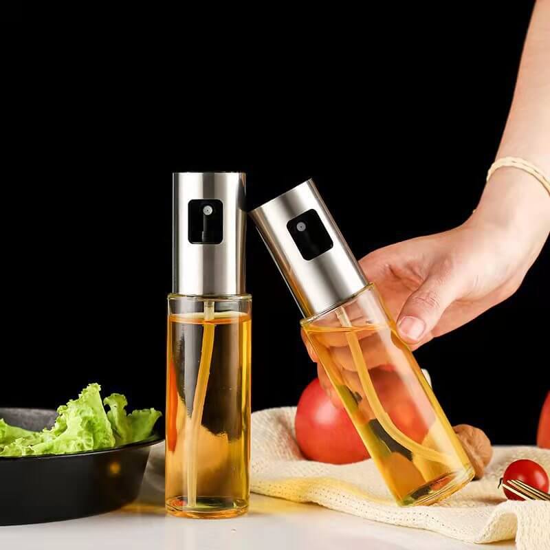 Fine Mist Oil Sprayer Bottle