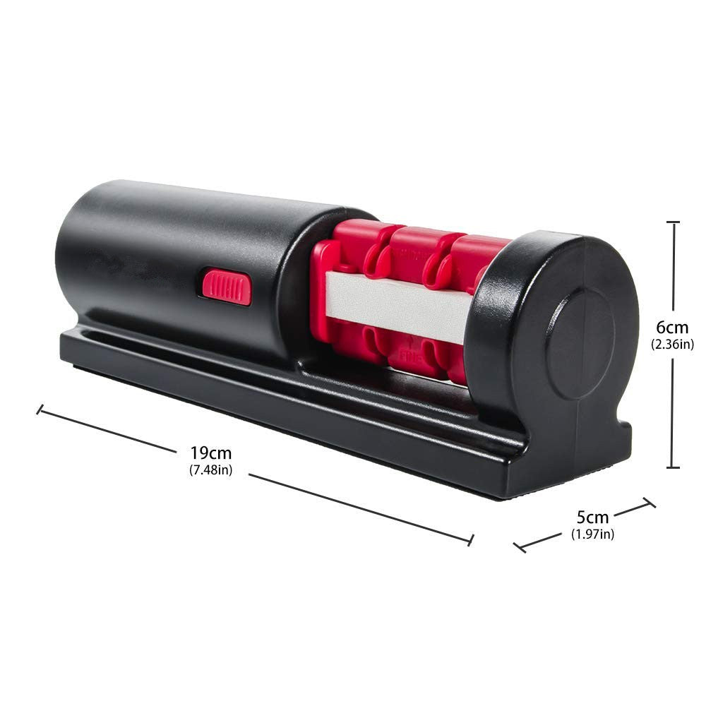 Multi Angle Kitchen Knife Sharpener