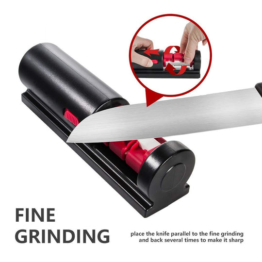 Handheld Kitchen Blade Sharpener