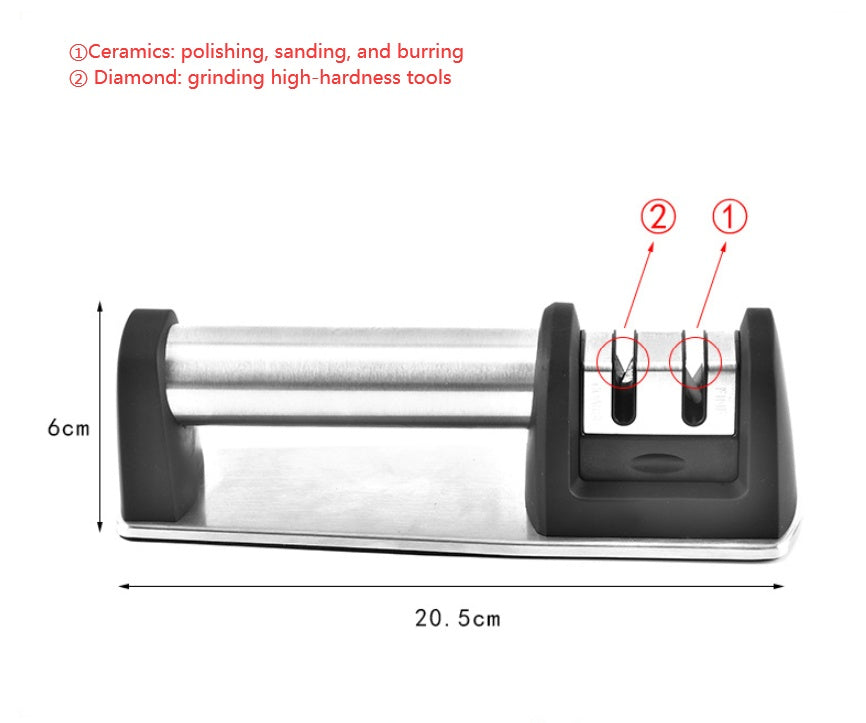 Professional Kitchen Knife Sharpener
