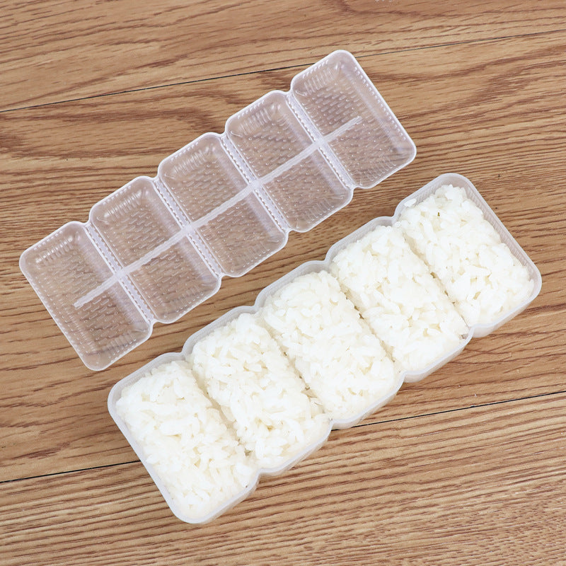 Food Grade Silicone Ice Cube Mold