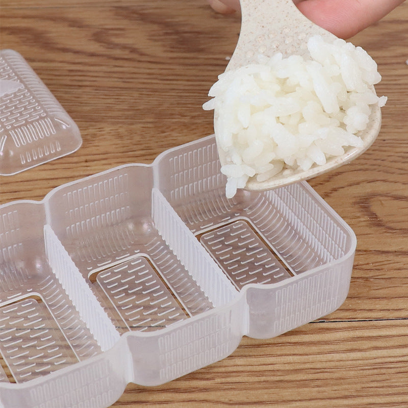 Easy Release Ice Cube Tray