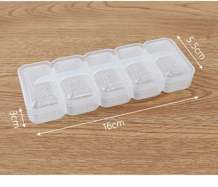 Kitchen Ice Cube Tray with Cover