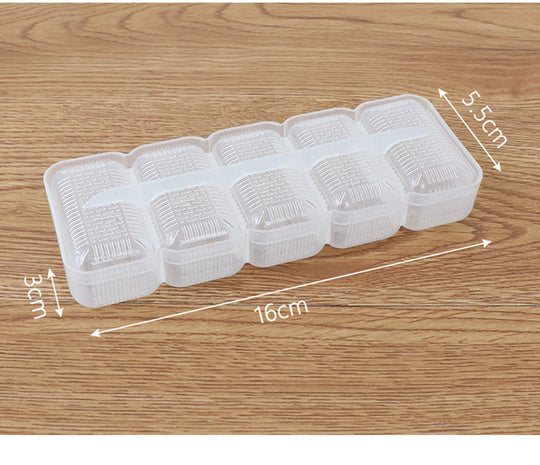 Kitchen Ice Cube Tray with Cover