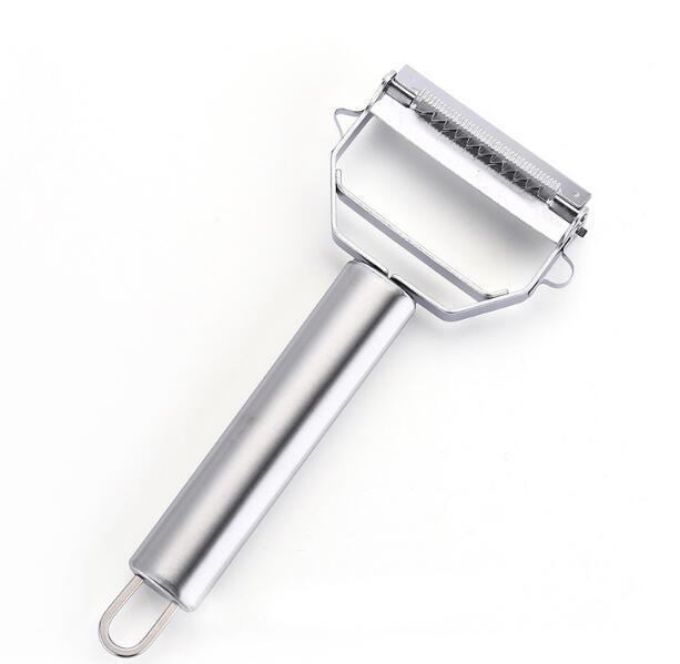 Stainless Steel Garlic Press / Garlic Crusher
