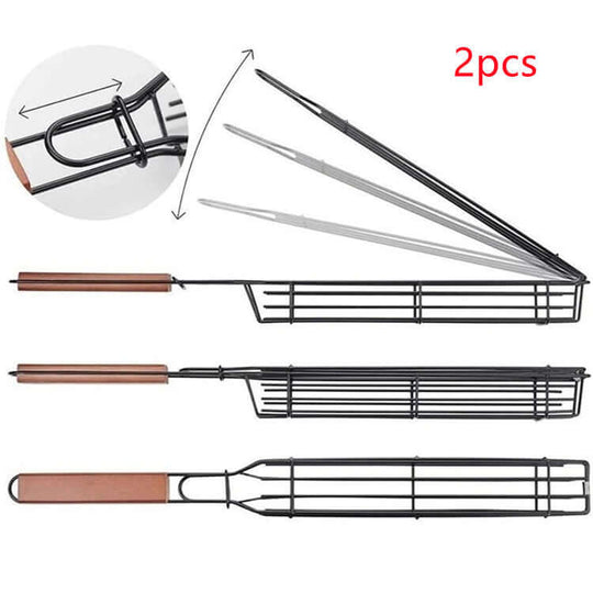 Stainless Steel BBQ Grill Accessories Set