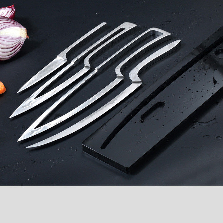 Manual Knife Sharpener for Kitchen