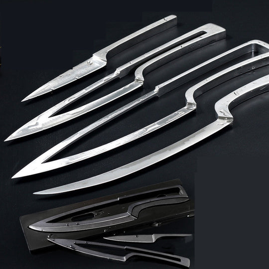 Manual Knife Sharpener for Kitchen