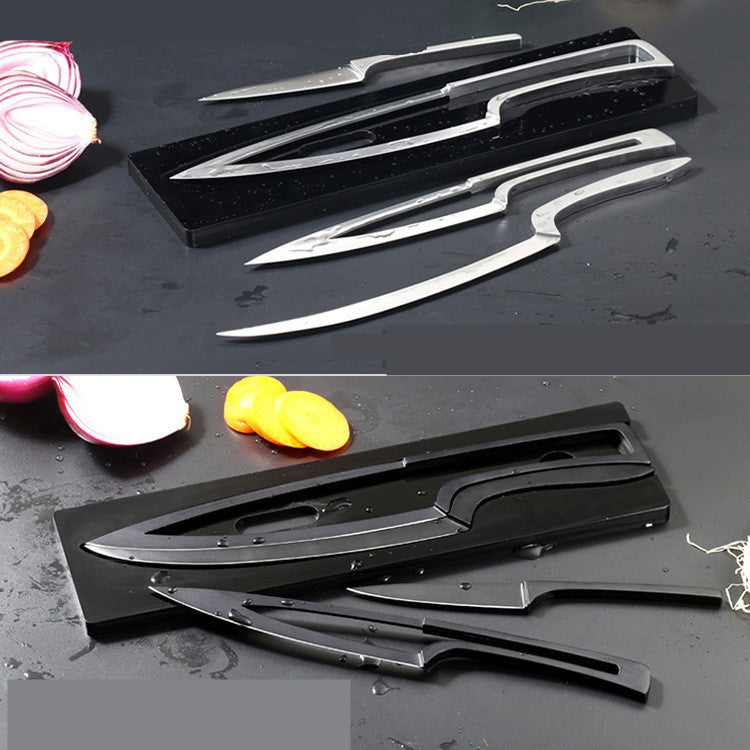 Manual Knife Sharpener for Kitchen