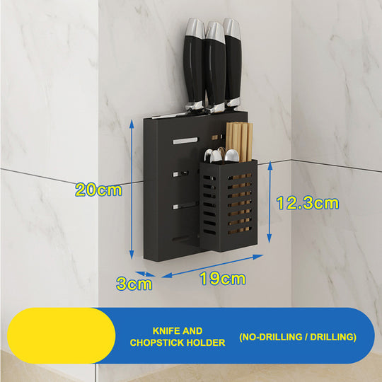 Kitchen Storage Rack for Home Organization