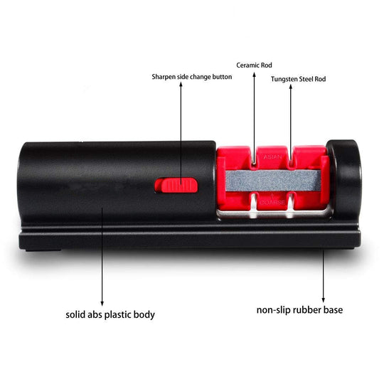 Professional Manual Knife Sharpener