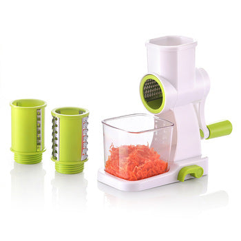 Manual Vegetable Slicer and Grater