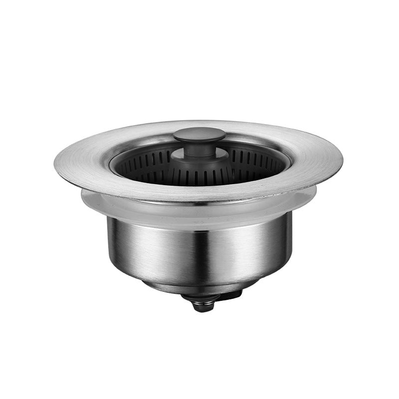 Stainless Steel Sink Strainer