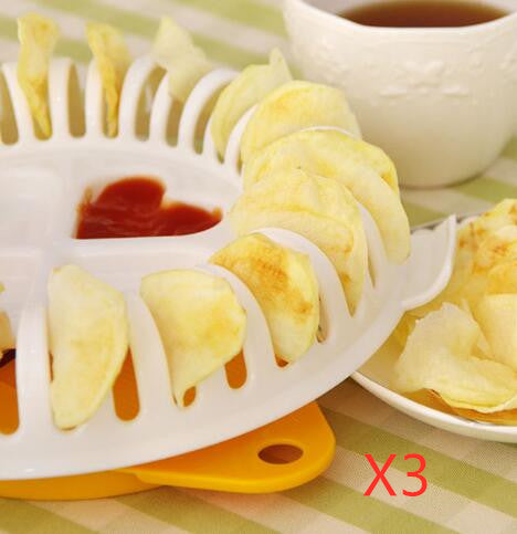 Potato Chips Maker Slicer