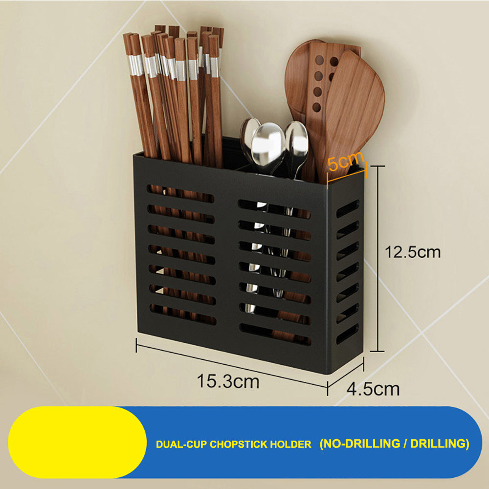 Heavy Duty Stainless Steel Wall Shelf