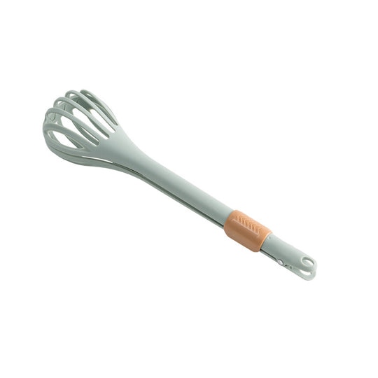 Beige Kitchen Cleaning Brush