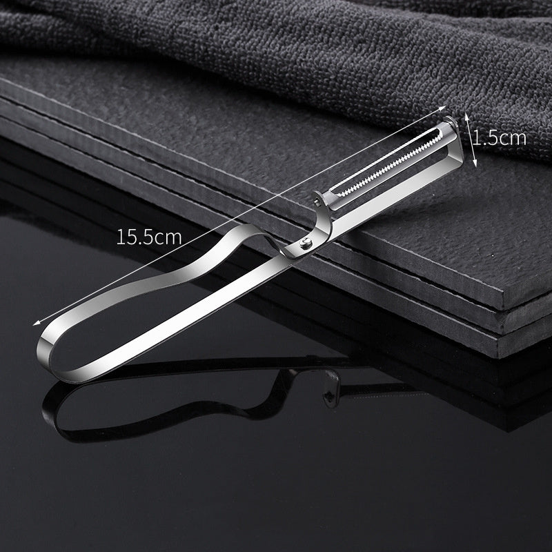 Stainless Steel Vegetable Peeler (Variant)