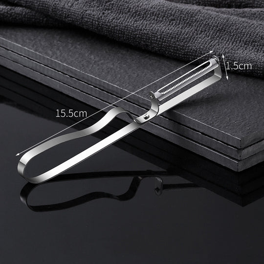Stainless Steel Vegetable Peeler (Variant)