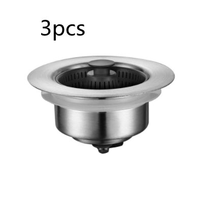 Sink Waste Filter Basket