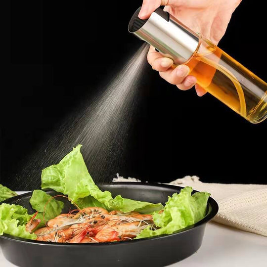 Fine Mist Oil Sprayer Bottle