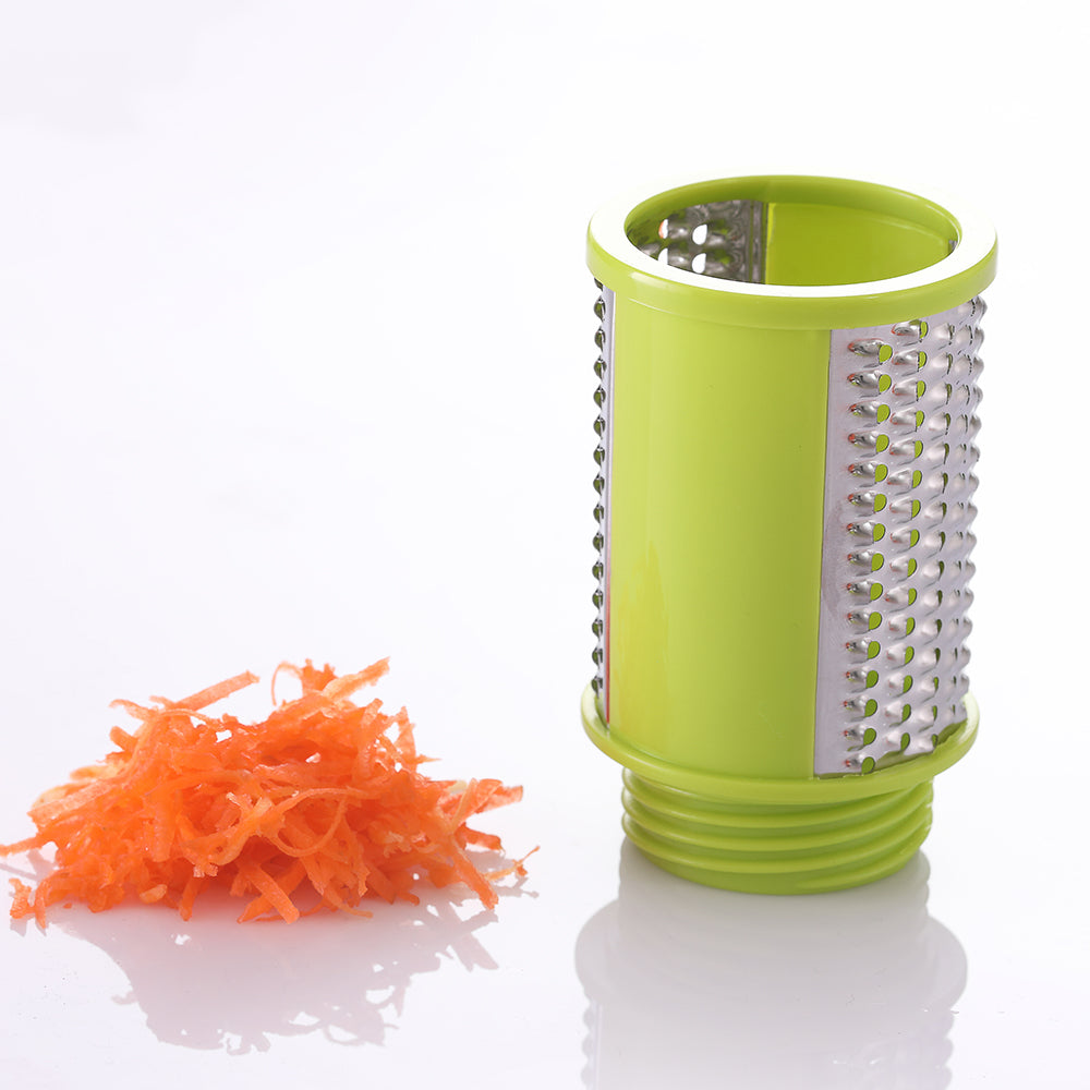 Kitchen Vegetable Cutter with Container