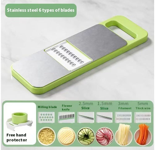 Transparent Food Storage Box