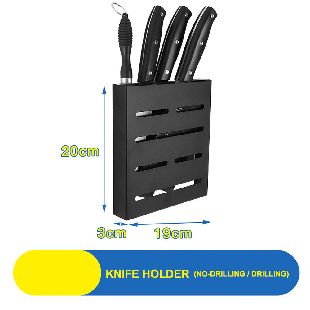 Multi Purpose Wall Mounted Storage Rack