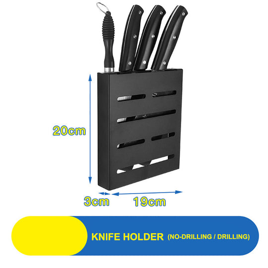 Multi Purpose Wall Mounted Storage Rack