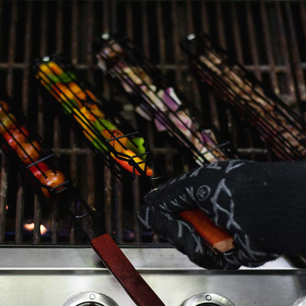 Stainless Steel BBQ Grill Rack