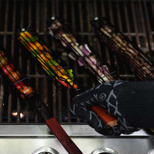 Stainless Steel BBQ Grill Rack