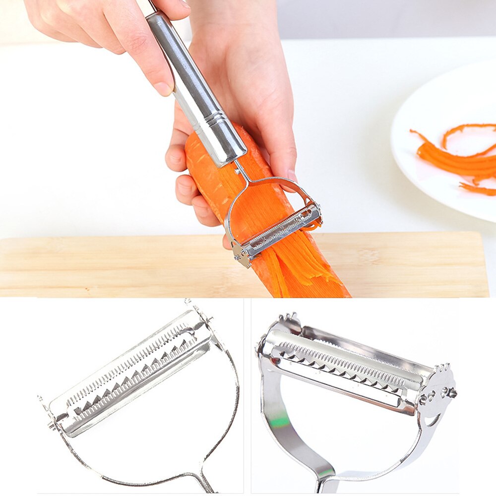 Multi-Function Citrus Peeler / Orange Peeler