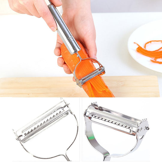 Multi-Function Citrus Peeler / Orange Peeler