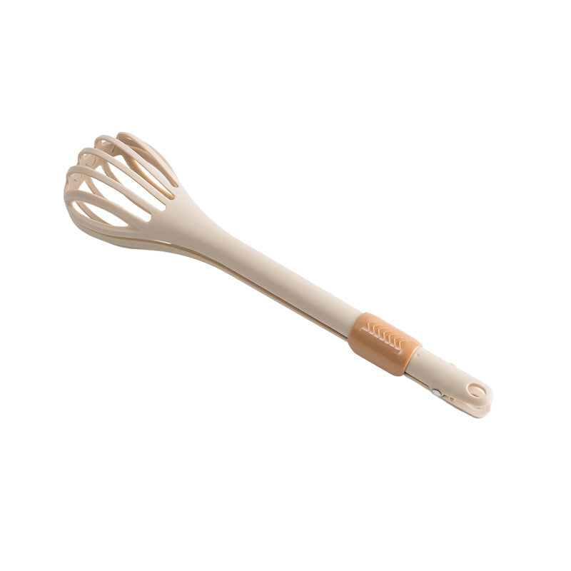 Black Long Handle Dish Cleaning Brush