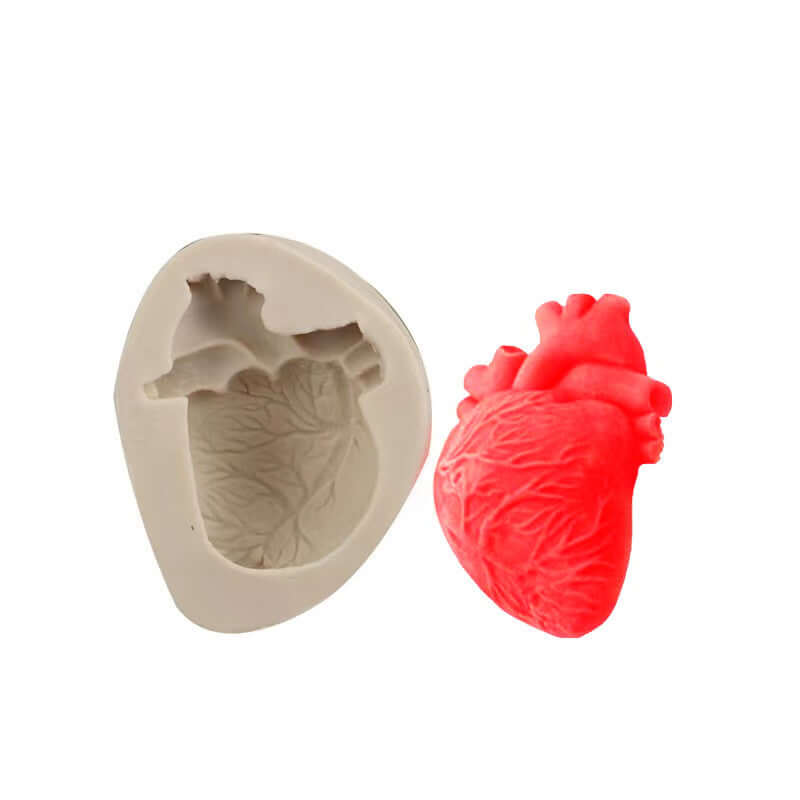 Reusable Silicone Mold for Baking