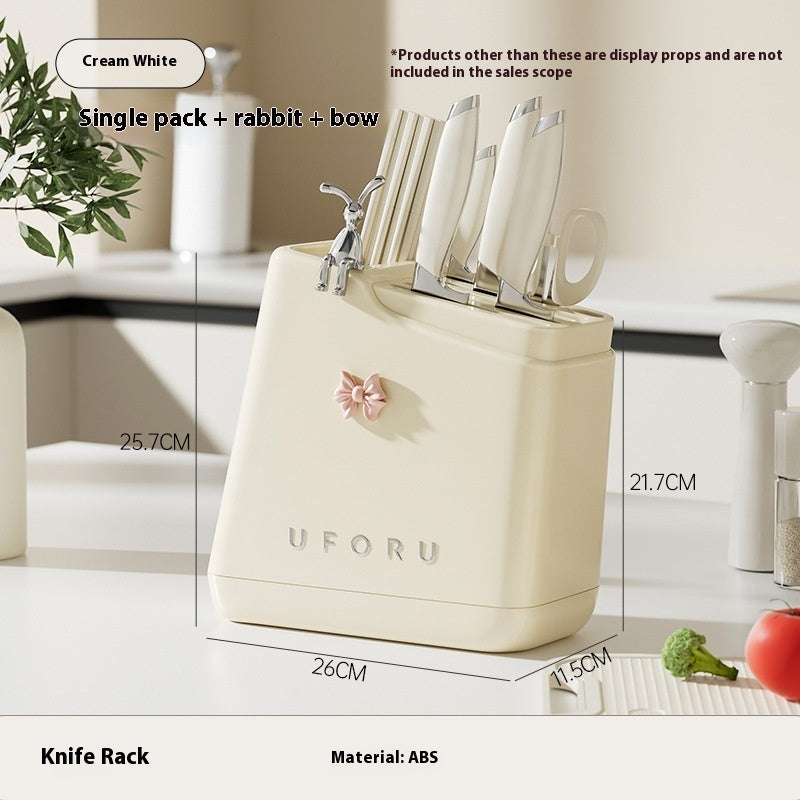 Kitchen Chopping Board Storage Holder
