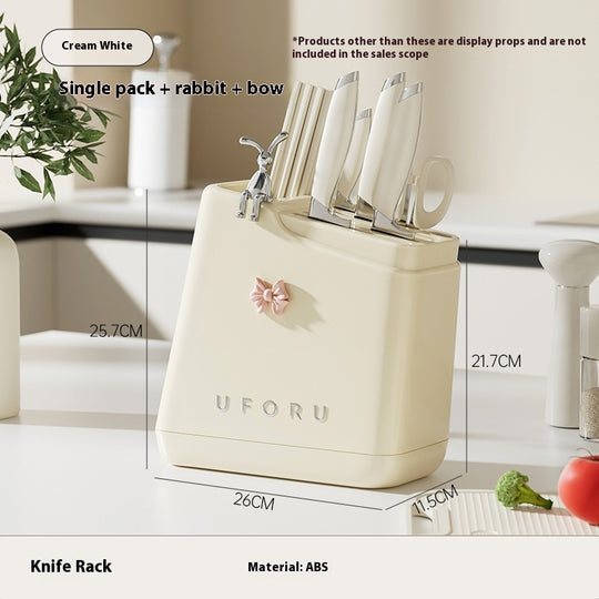 Kitchen Chopping Board Storage Holder