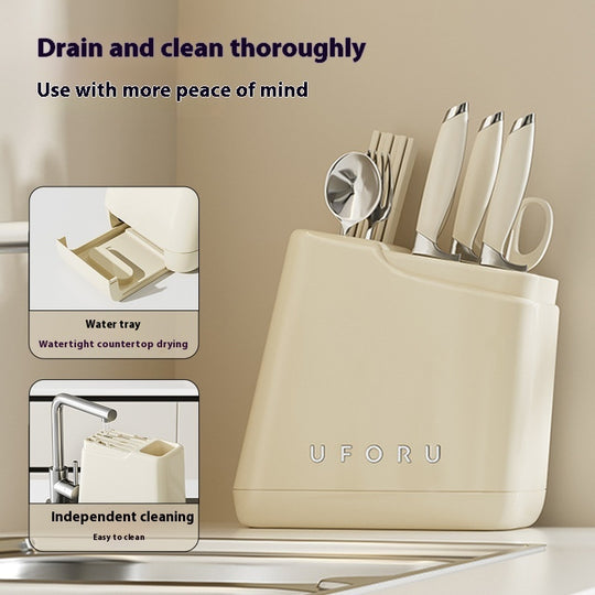 Kitchen Cabinet Hanging Towel Holder