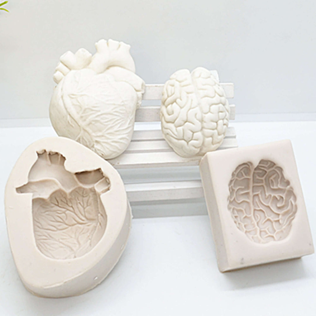 Silicone Fondant Mold for Cake Decorating