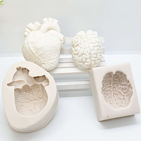 Silicone Fondant Mold for Cake Decorating