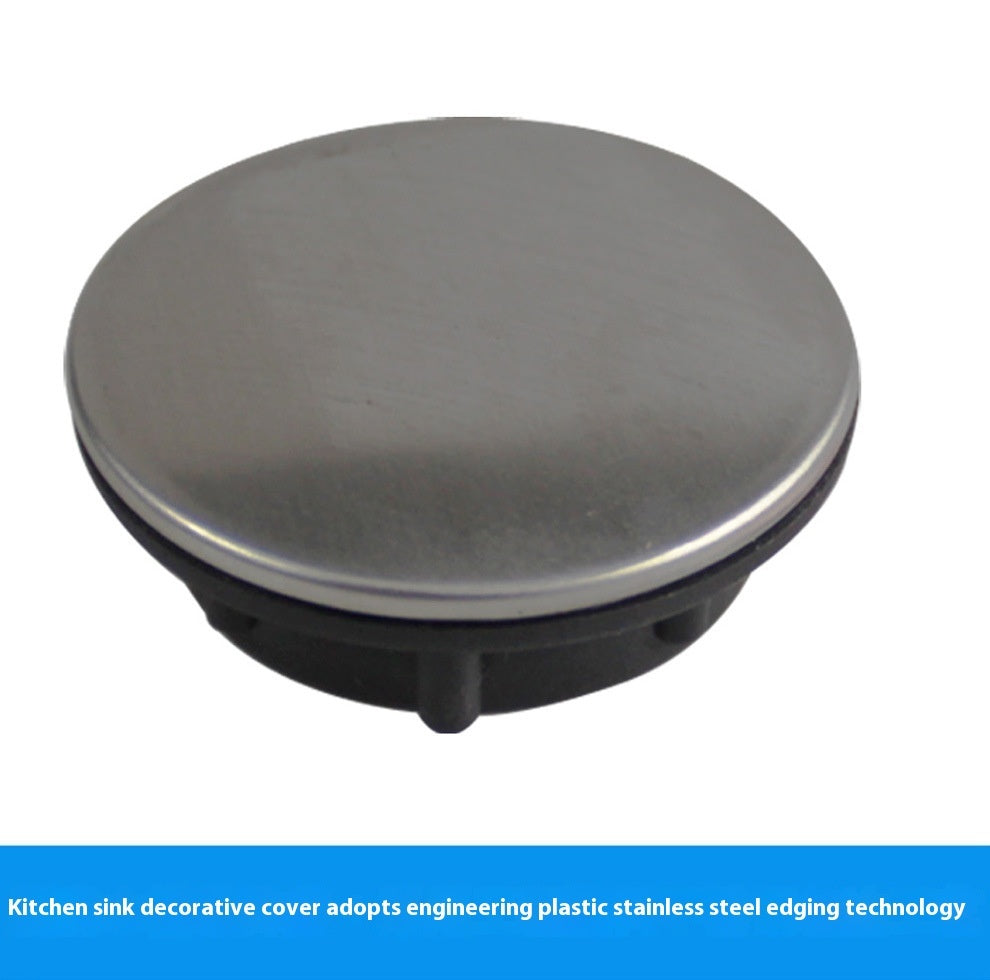 Round Kitchen Drain Tray