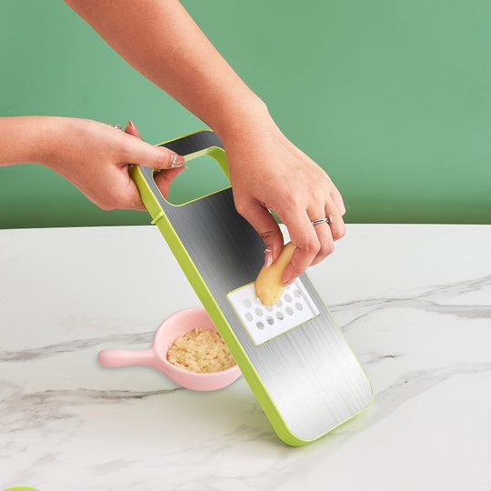 Plastic Measuring Spoons with Ring