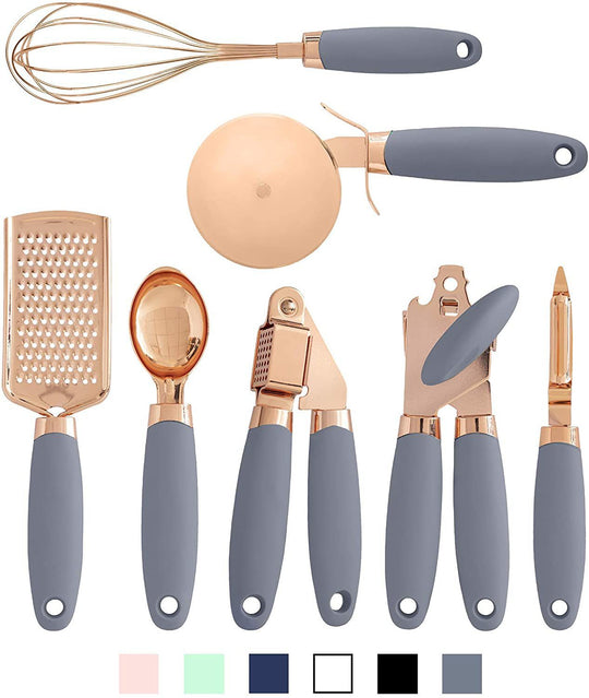 Stainless Steel Measuring Spoon Set