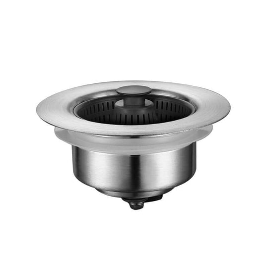 Stainless Steel Sink Stopper