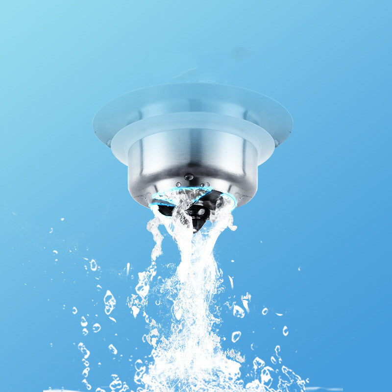 Stainless Steel Sink Strainer