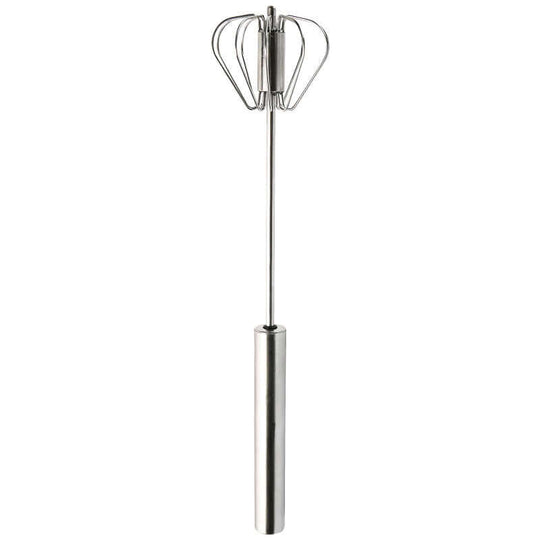 Electric Milk Frother with Stand (yellow packaging)