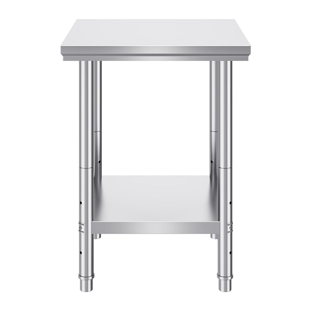 Commercial Food Preparation Workbench
