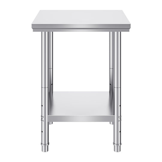 Commercial Food Preparation Workbench