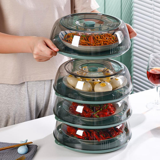 Silicone Food Splatter Protector